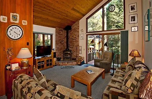 Apart-hotel Meadow Ridge Condos By Mammoth Slopes Lodging Mammoth Lakes